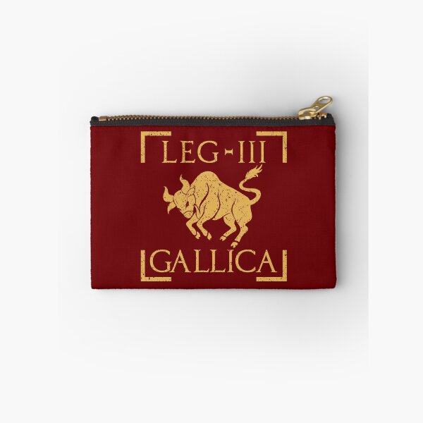 Item preview, Legio III Gallica Taurus Bull Emblem Roman Legion designed and sold by zeno27.