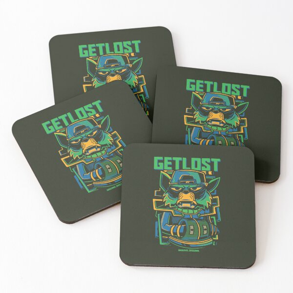 Item preview, Get Lost designed and sold by leen12 Art Designs Prints.