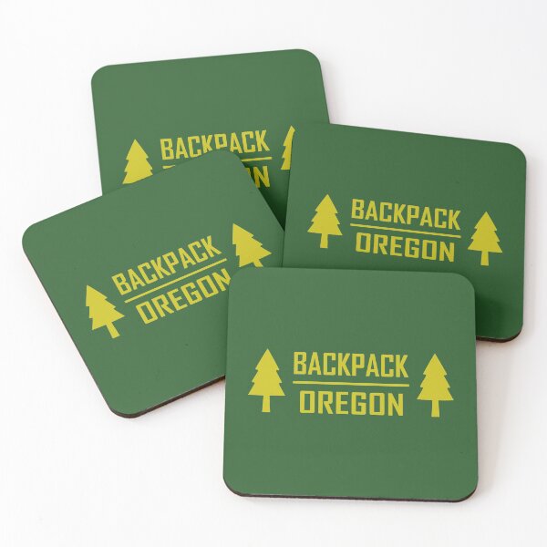 Item preview, Backpack Oregon designed and sold by Esskay Designs.