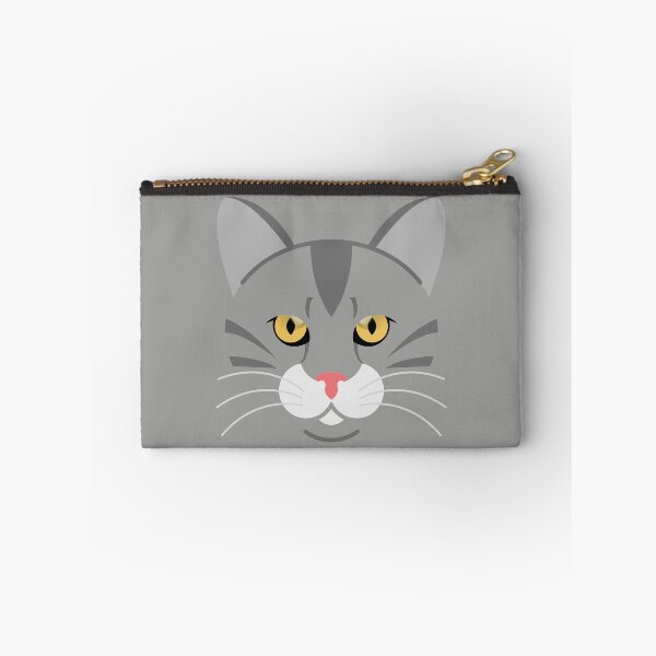 Item preview, European cat face designed and sold by ShirtBricks.
