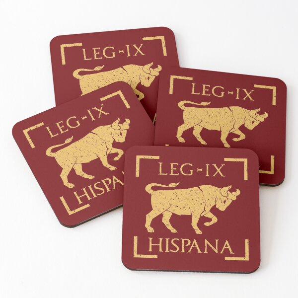 Item preview, Legio IX Hispana Taurus Emblem Roman Legion designed and sold by zeno27.