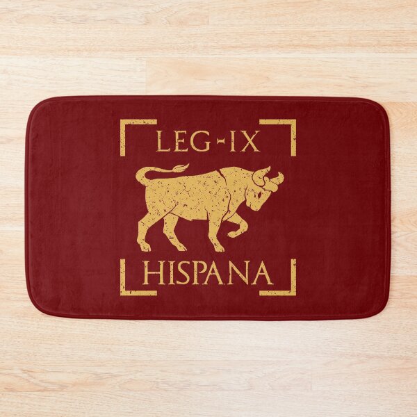 Item preview, Legio IX Hispana Taurus Emblem Roman Legion designed and sold by zeno27.