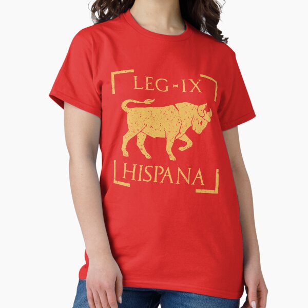 Item preview, Legio IX Hispana Taurus Emblem Roman Legion designed and sold by zeno27.