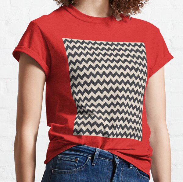 T-Shirts Zig Zag for Redbubble | Sale