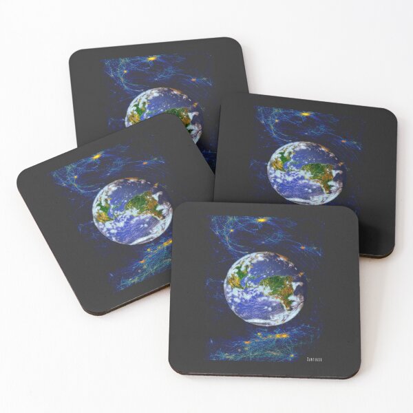 Item preview, Earth. designed and sold by Jorge Santiago Jiménez.