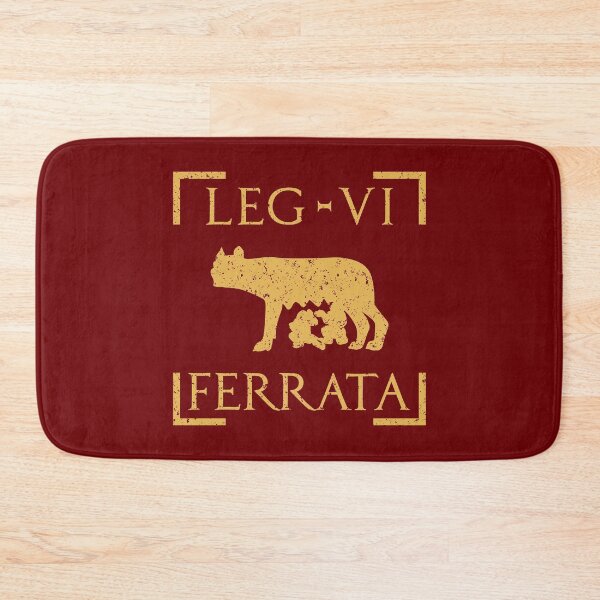 Item preview, Legio VI Ferrata Lupa Romana Roman Legion designed and sold by zeno27.
