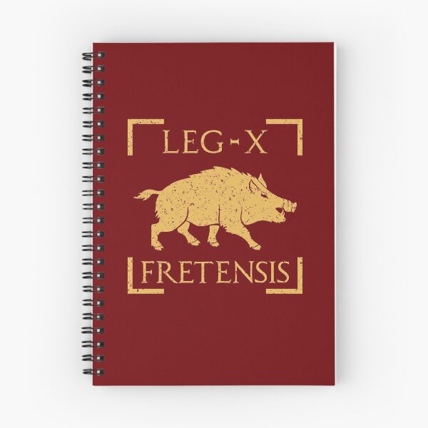 Item preview, Legio X Fretensis Boar Emblem Roman Legion designed and sold by zeno27.