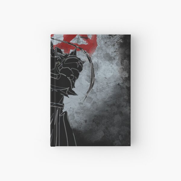 armor awakening Hardcover Journal