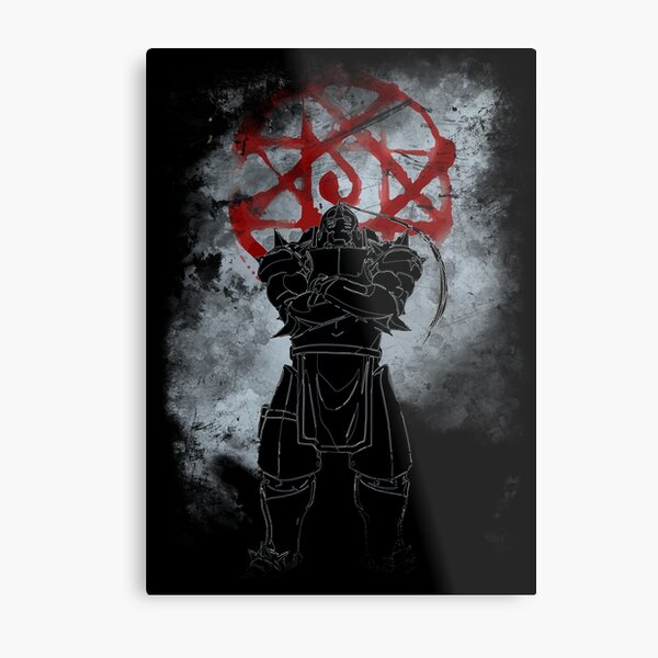 armor awakening Metal Print