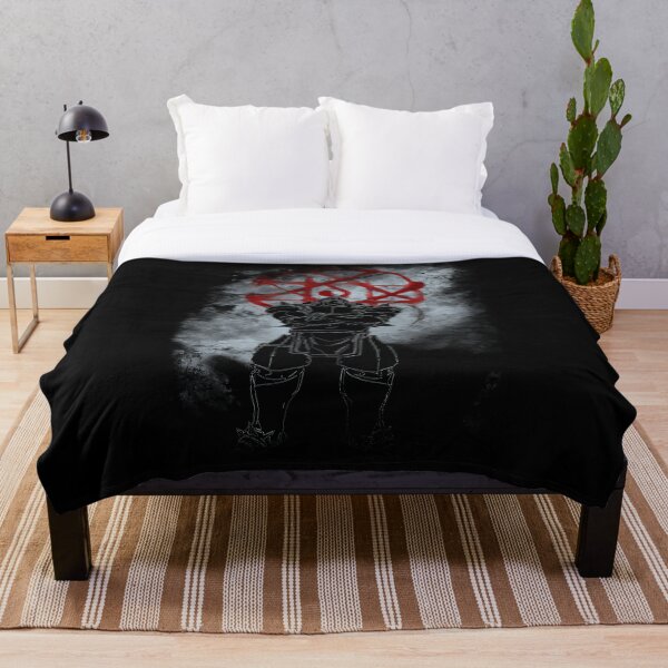 armor awakening Throw Blanket