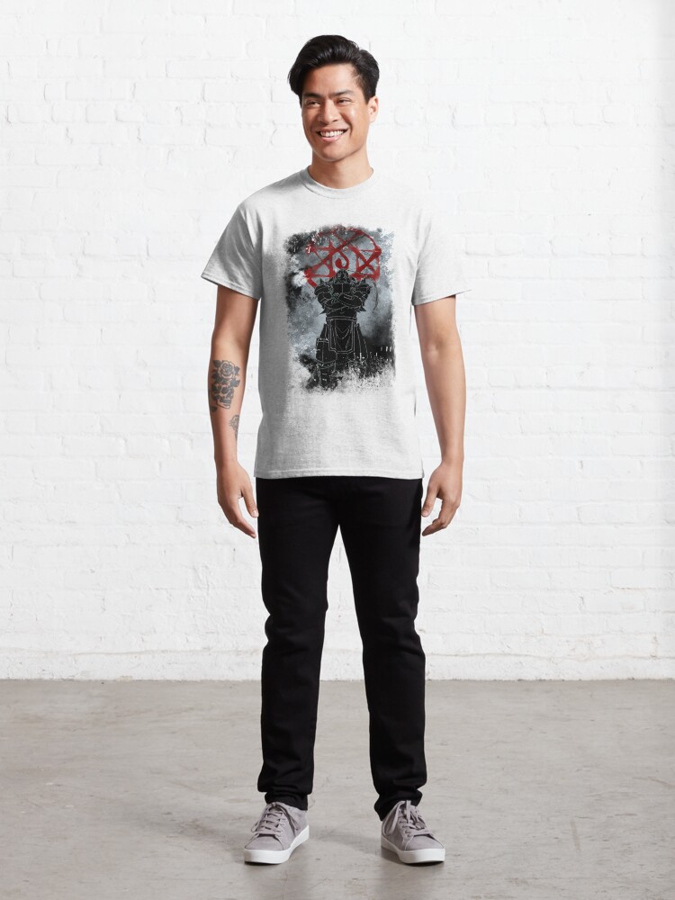 Alternate view of armor awakening Classic T-Shirt