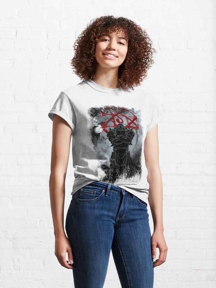 Alternate view of armor awakening Classic T-Shirt