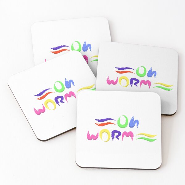 Item preview, Oh worm! designed and sold by gs-corner.