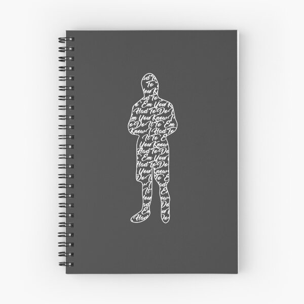 Item preview, You Know I Had To Do It Meme Script Silhouette designed and sold by hyproinc.
