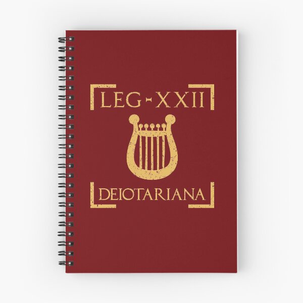 Item preview, Legio XXII Deiotariana Roman Legion designed and sold by zeno27.