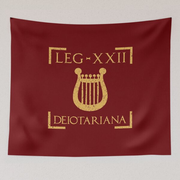 Artikelvorschau, Legio XXII Deiotariana Römische Legion entworfen und verkauft von zeno27.