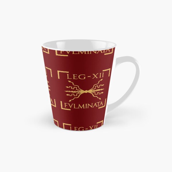 Item preview, Legio XII Fulminata Thunderbolt Emblem Roman Legion designed and sold by zeno27.
