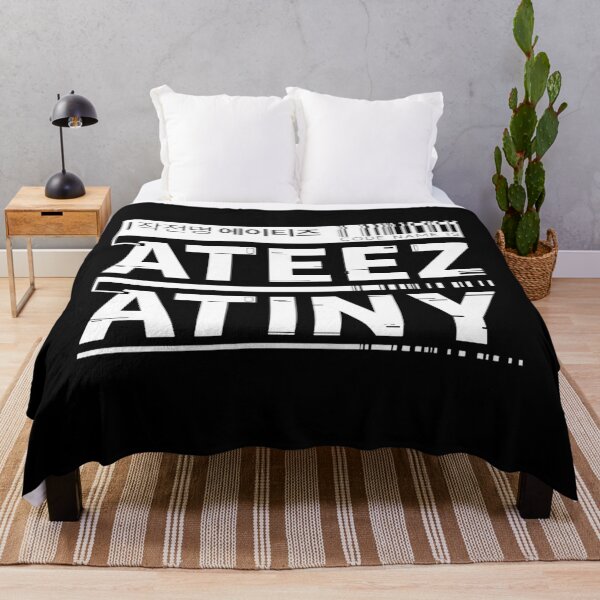 Item preview, CODE ATEEZ ATINY designed and sold by PepGuardi.