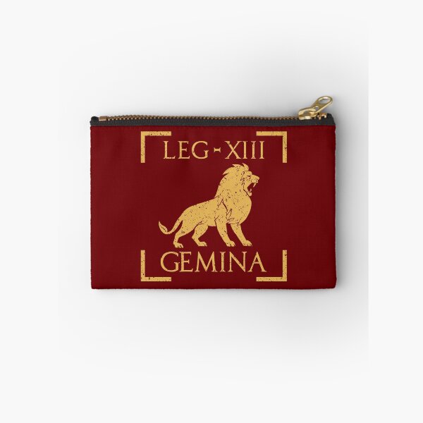 Item preview, Legio XIII Gemina Lion Emblem Roman Legion designed and sold by zeno27.