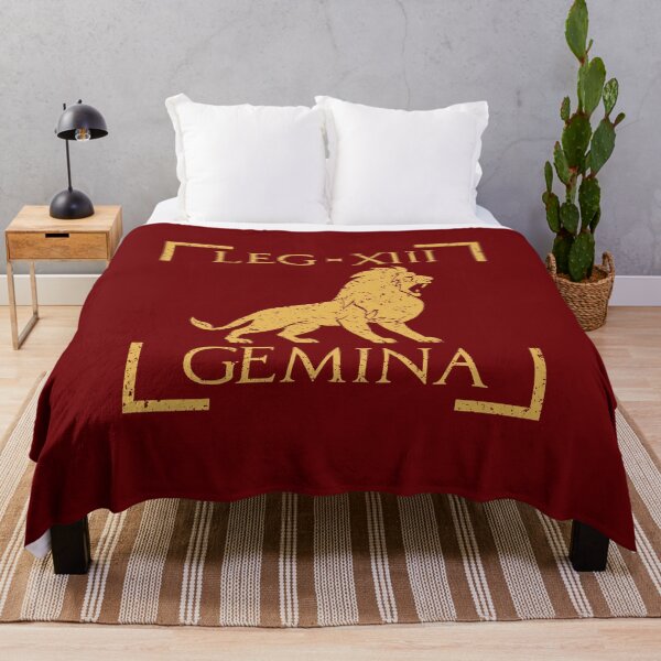 Item preview, Legio XIII Gemina Lion Emblem Roman Legion designed and sold by zeno27.