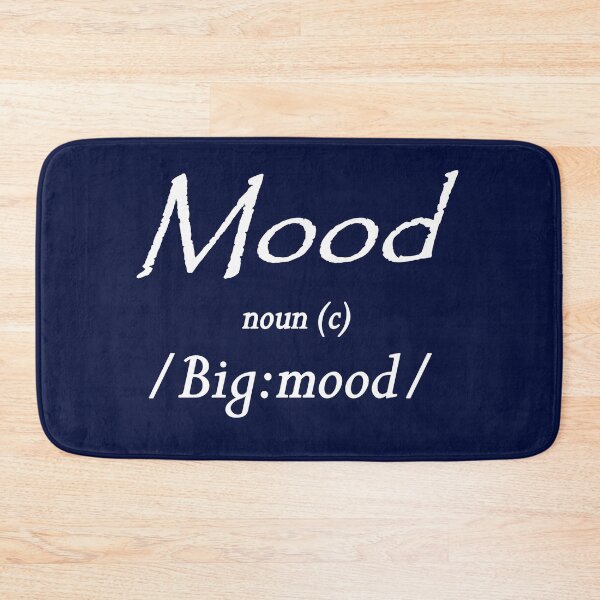Item preview, Mood - Big Mood!  designed and sold by TTWG.