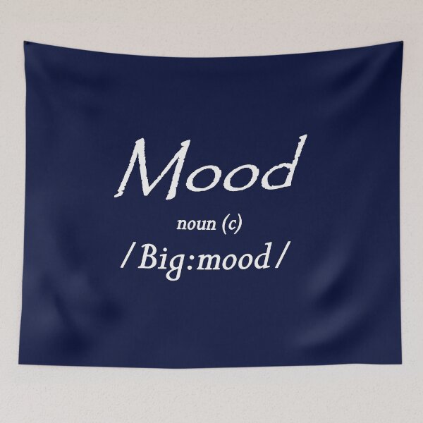 Item preview, Mood - Big Mood!  designed and sold by TTWG.
