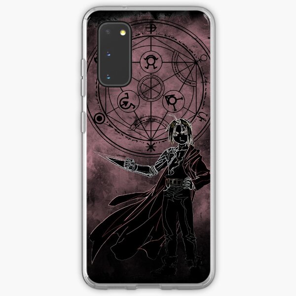 full metal awakening Samsung Galaxy Soft Case