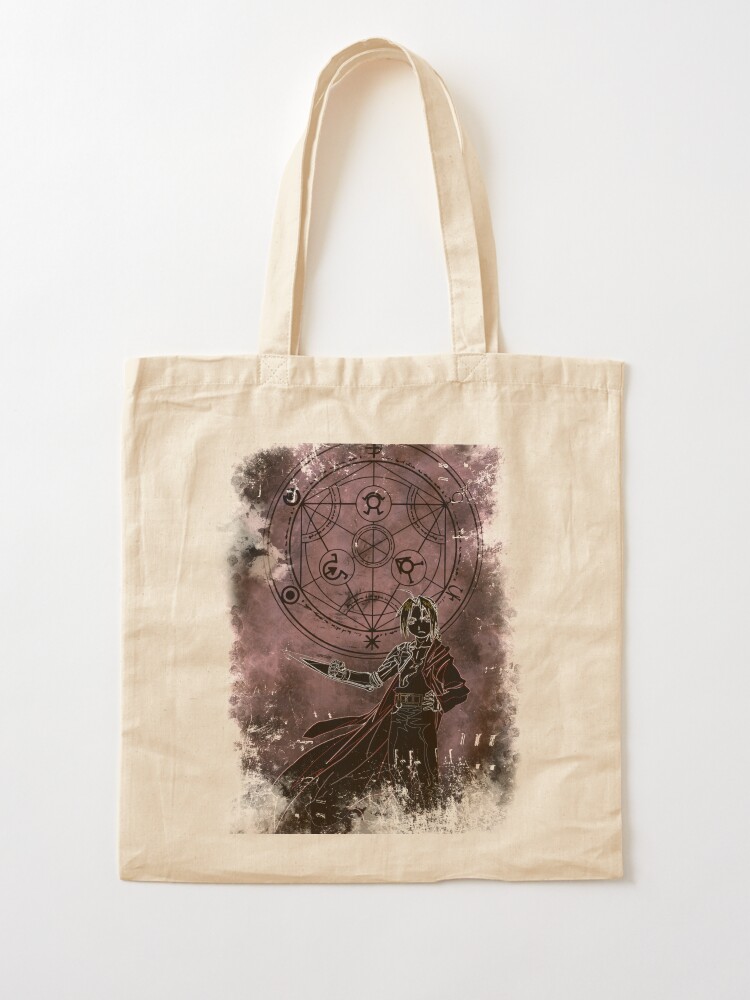 Alternate view of full metal awakening Tote Bag