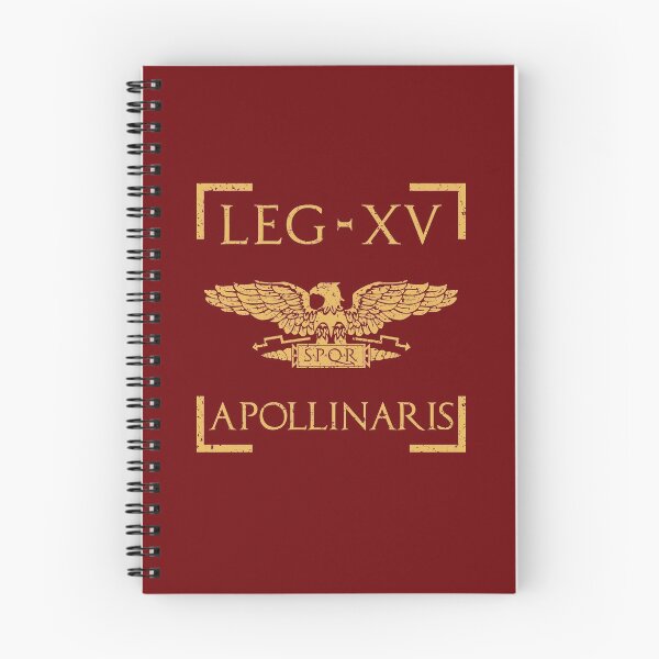 Item preview, Legio XV Apollinaris SPQR Eagle Emblem Roman Legion designed and sold by zeno27.
