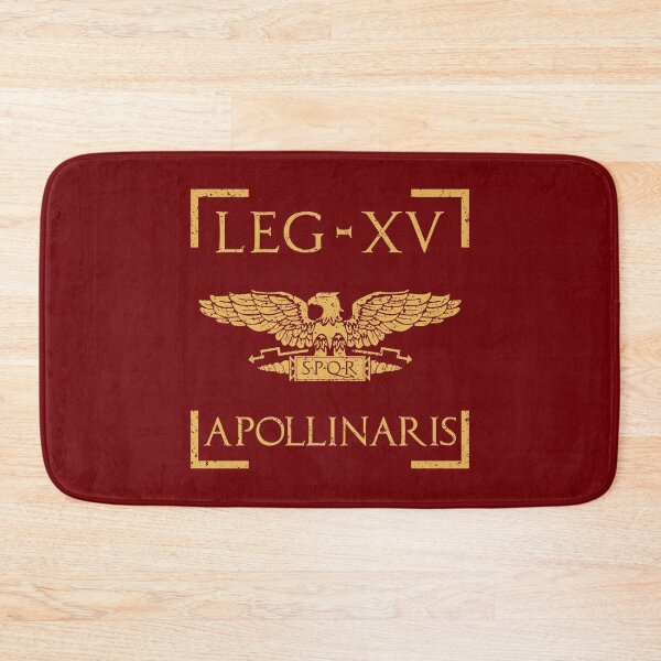 Item preview, Legio XV Apollinaris SPQR Eagle Emblem Roman Legion designed and sold by zeno27.