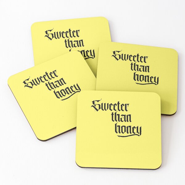 Item preview, Sweeter Than Honey designed and sold by xBabyghoul.