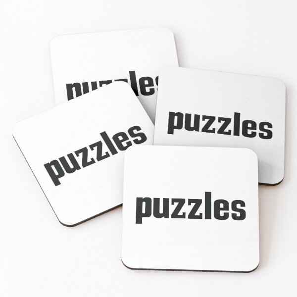 Item preview, Puzzles designed and sold by ProjectX23.