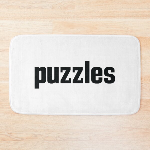 Item preview, Puzzles designed and sold by ProjectX23.