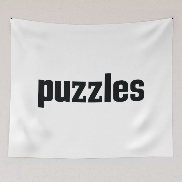 Item preview, Puzzles designed and sold by ProjectX23.