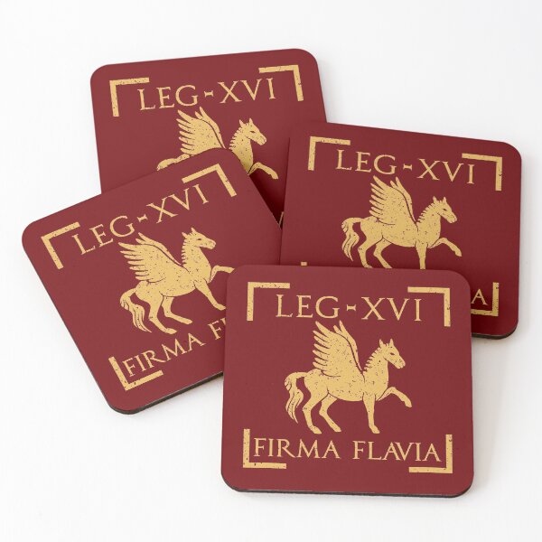 Item preview, Legio XVI Flavia Firma Pegasus Emblem Roman Legion designed and sold by zeno27.