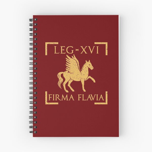 Item preview, Legio XVI Flavia Firma Pegasus Emblem Roman Legion designed and sold by zeno27.