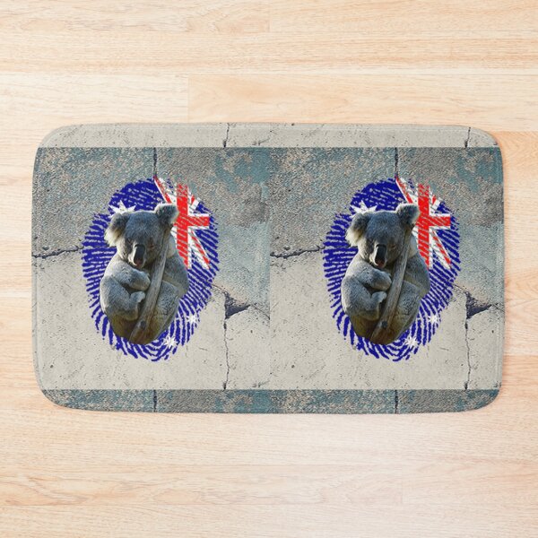 Item preview, Australia Support Koala Bears Protect Our Wildlife Graphic Design Distressed Gifts designed and sold by tamdevo1.