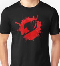 Fairy splash art Slim Fit T-Shirt