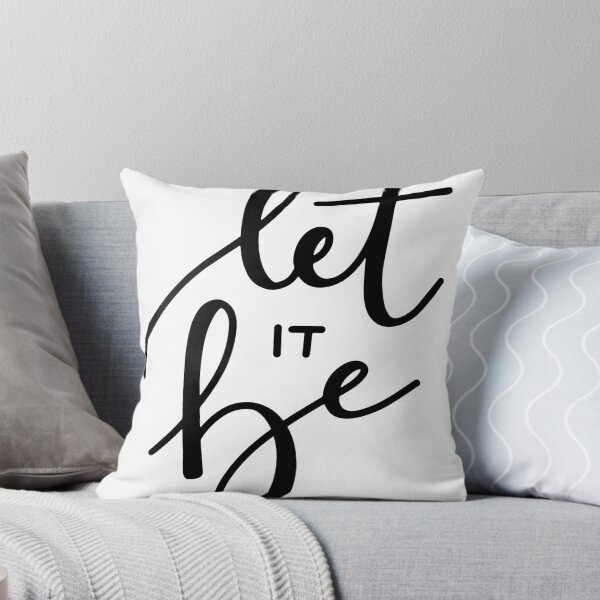 Item preview, Let it Be designed and sold by Thays Malcher.