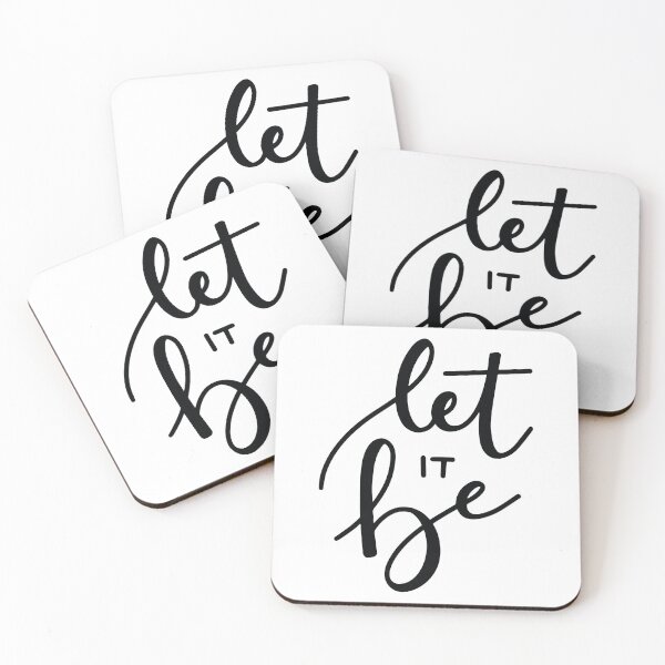 Item preview, Let it Be designed and sold by Thays Malcher.