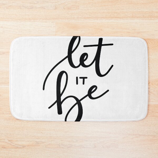 Item preview, Let it Be designed and sold by Thays Malcher.