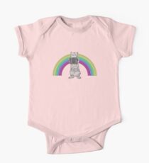 LOMO KITTY! One Piece - Short Sleeve