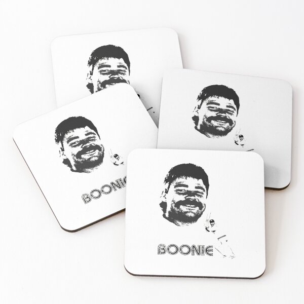 Item preview, David Boon "Boonie" Cricket 1980's designed and sold by apparelproject.