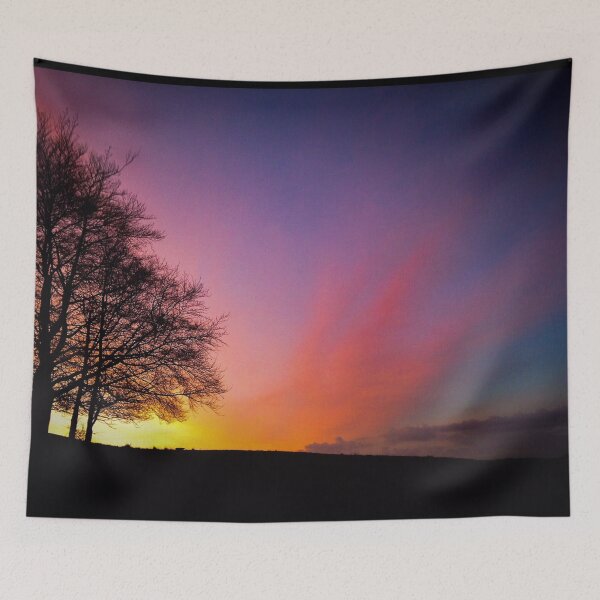 Item preview, MKW-LS.127 Gloucestershire Sunrise designed and sold by Katrina Morgan.