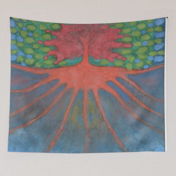 Item preview, Tree Of Life designed and sold by wojtekkowalski.