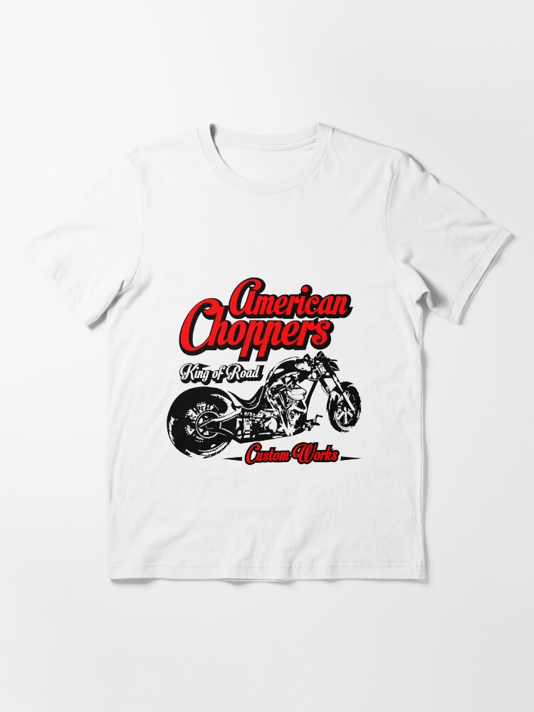 american chopper t shirt