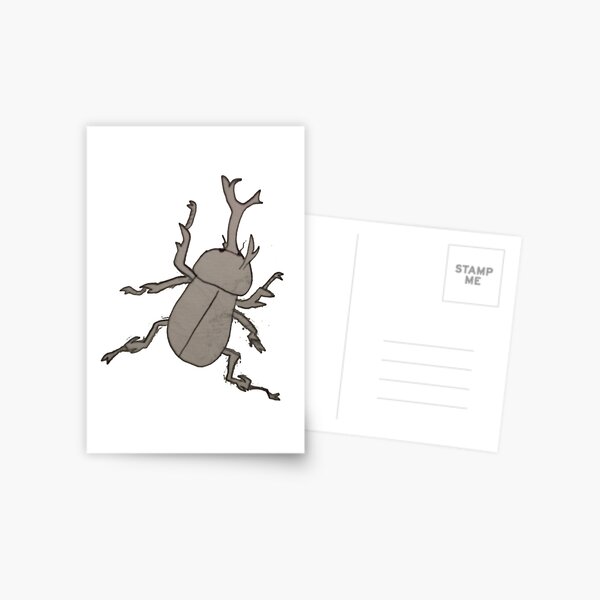 Kabuto Postcards Redbubble