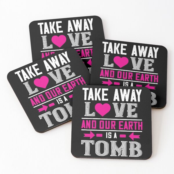 Item preview, Take away love designed and sold by TinoThreads.