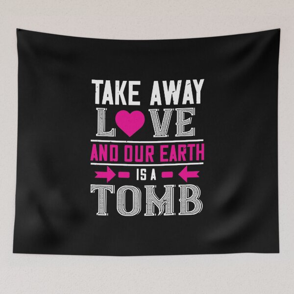 Item preview, Take away love designed and sold by TinoThreads.