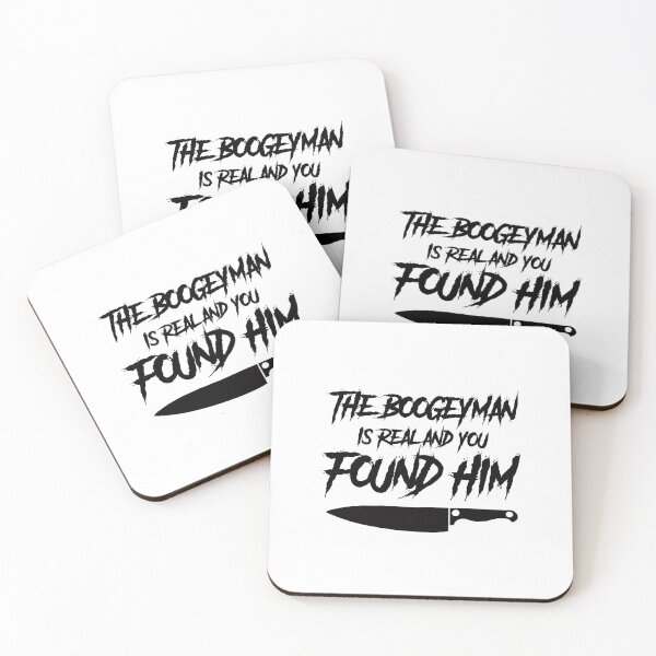 Item preview, Boogeyman is Real and You Found Him designed and sold by xBabyghoul.